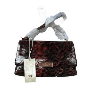 Radley London- Brown Snake Skin Purse - NEW WITH TAGS